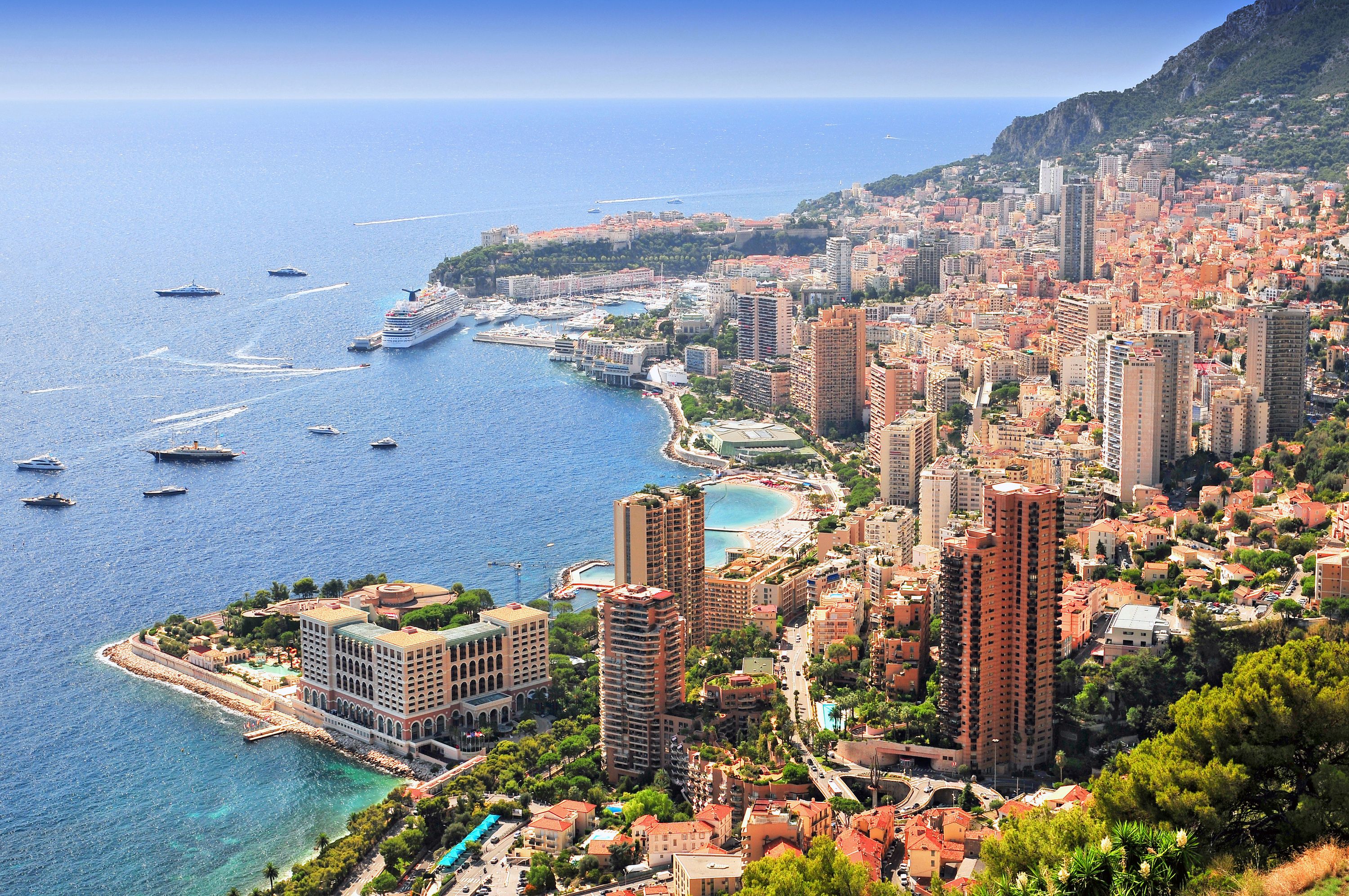 Cannes to Monaco Transfer