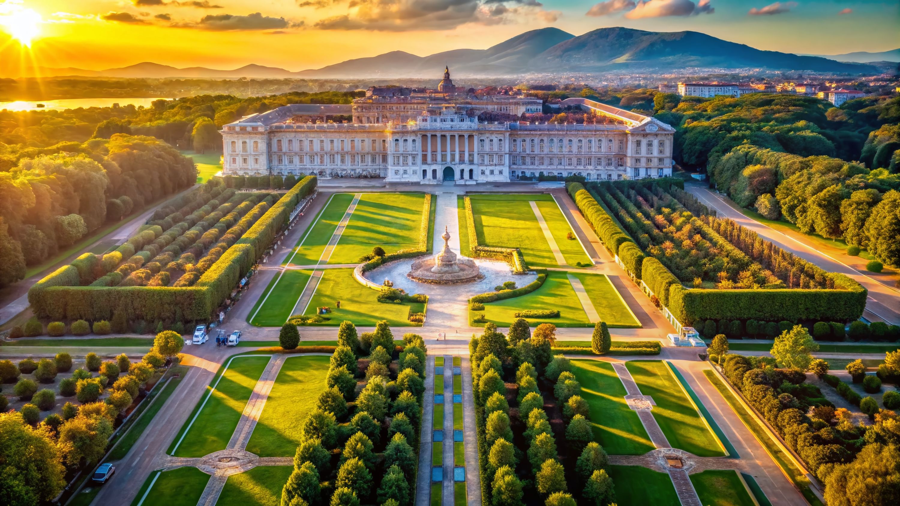 Naples to Rome Transfer