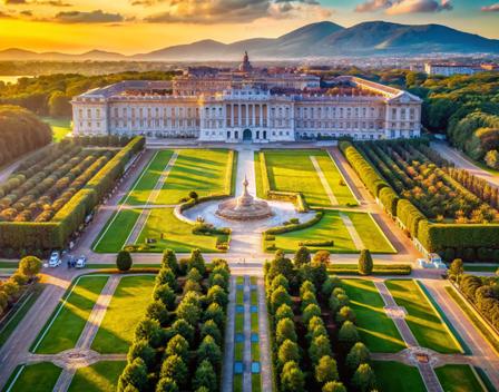 Royal Palace of Caserta
