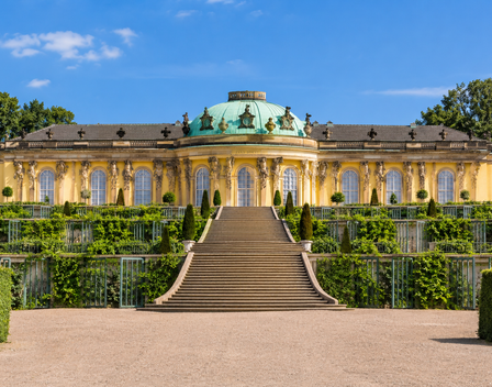 Sanssouci Palace