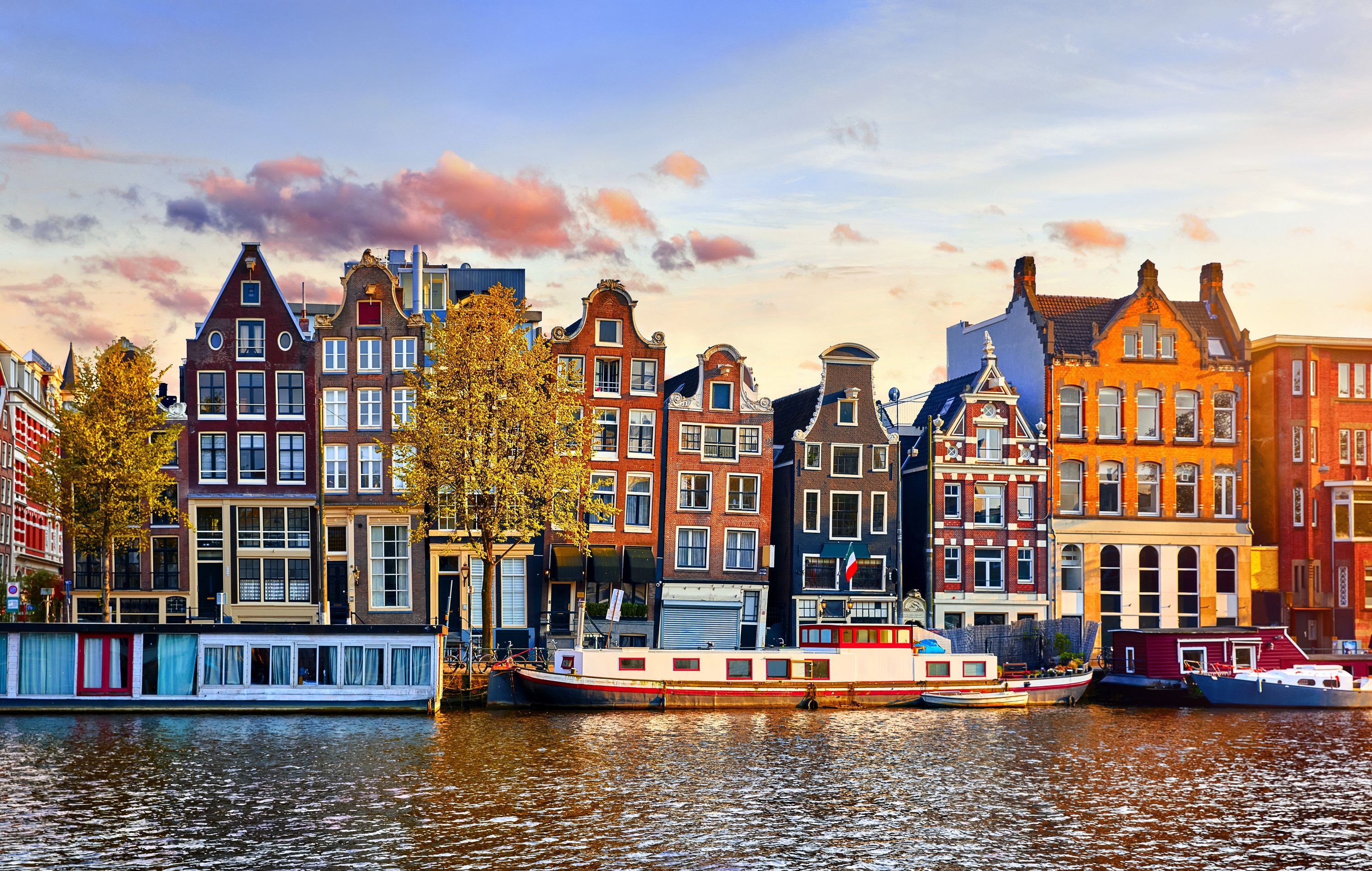 Rotterdam to Amsterdam Transfer
