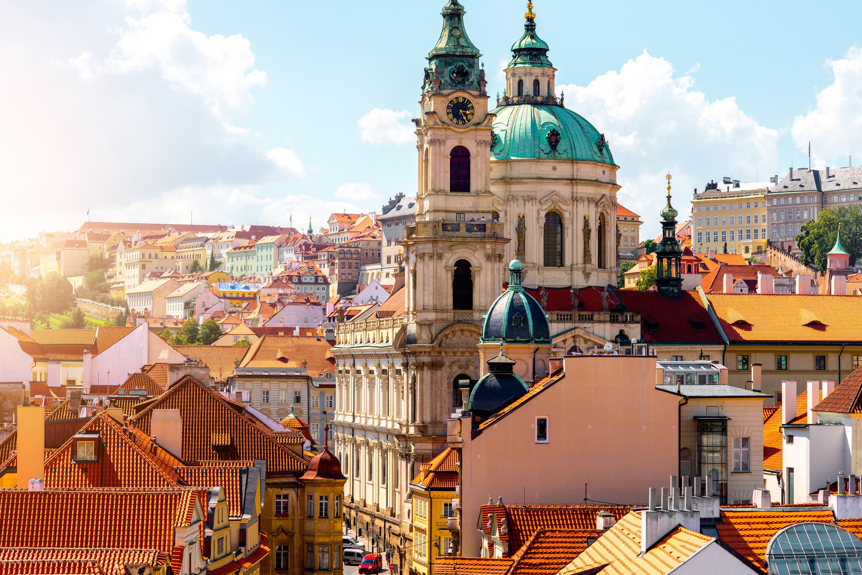Munich to Prague Transfer