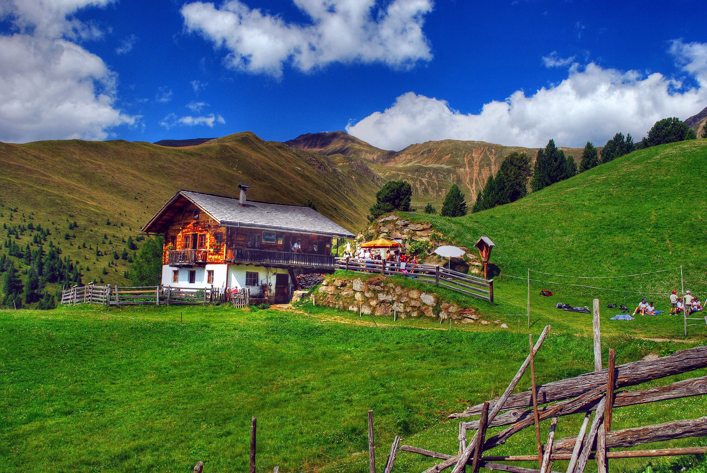 Innsbruck to Valle di Casies Transfer