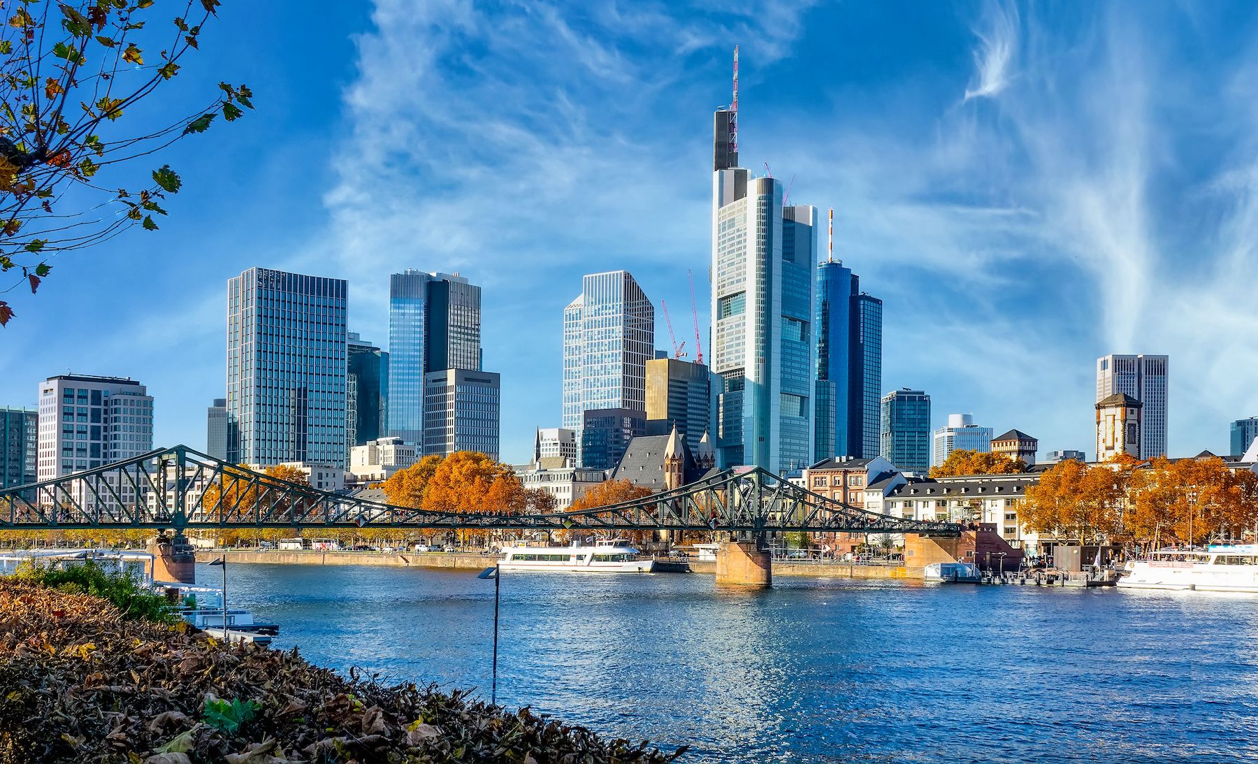 Munich to Frankfurt am Main Transfer
