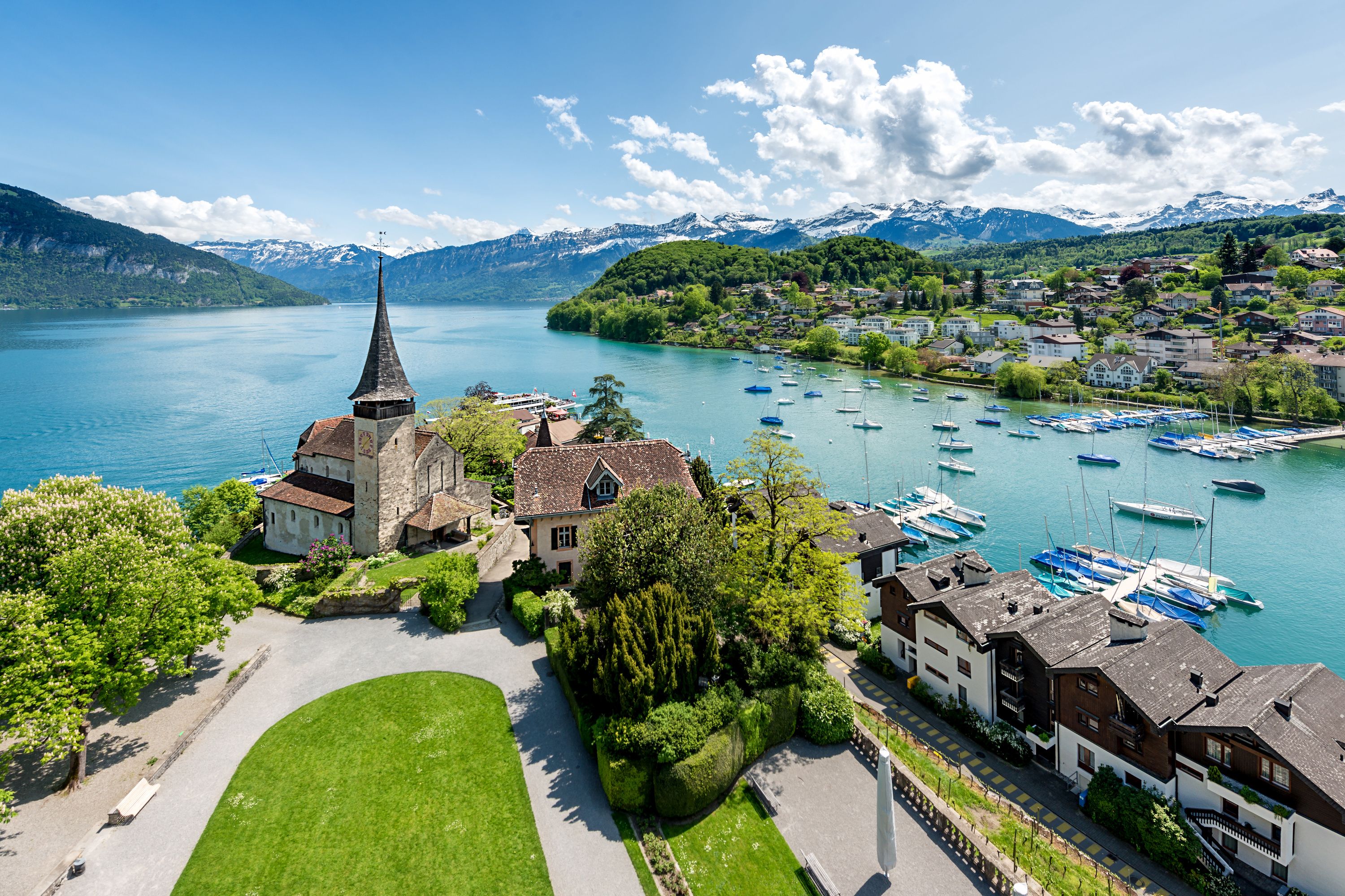 Lucerne to Bern Transfer