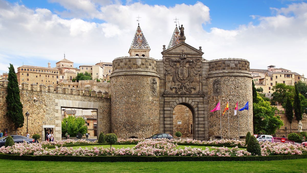 Madrid to Toledo Transfer