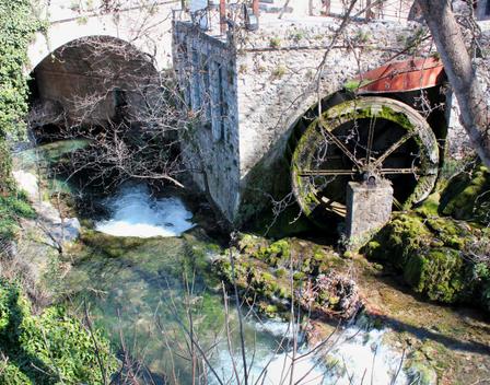Springs of Kryas