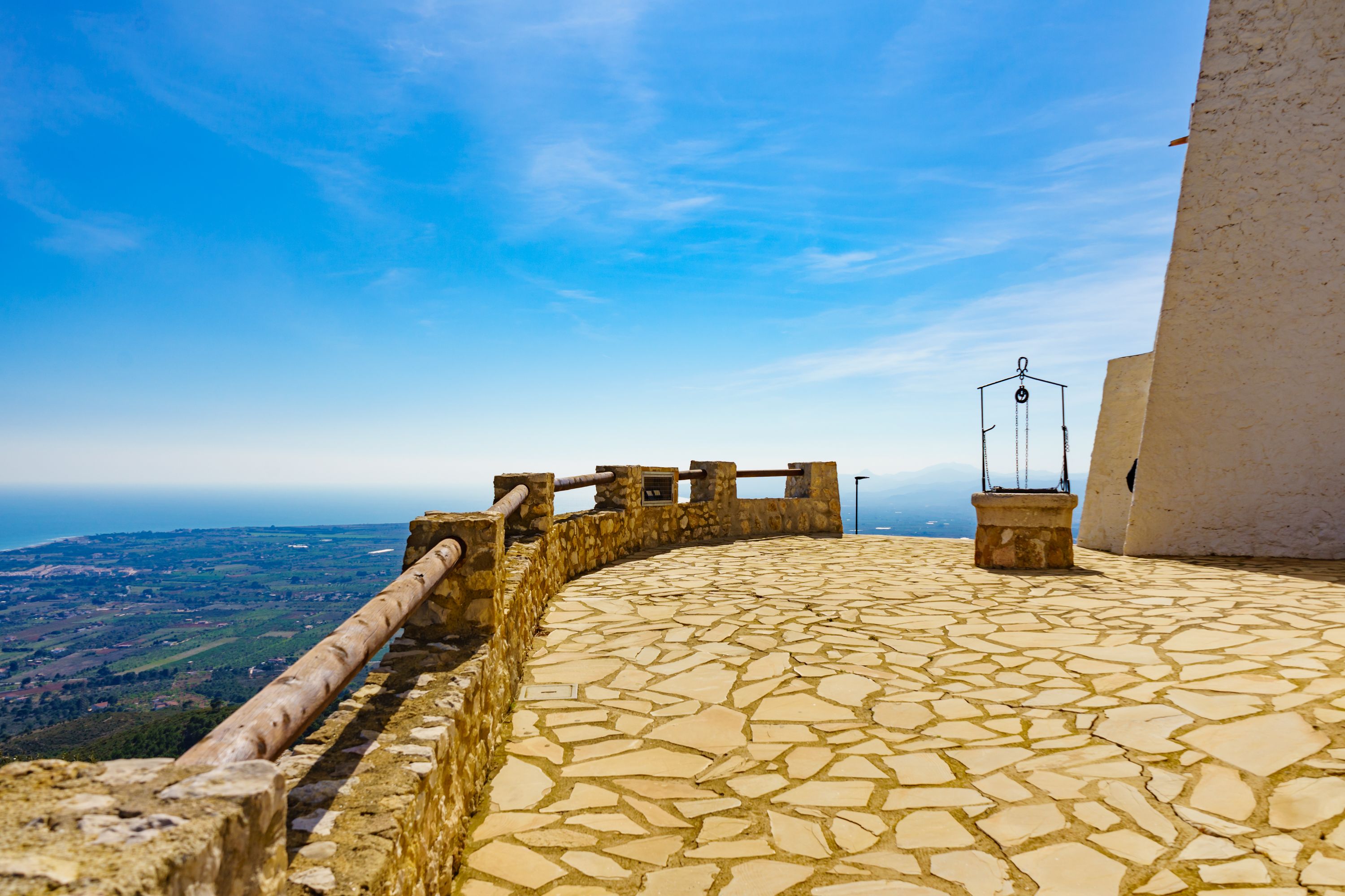 Hermitage of Santa Lucia and San Benet