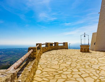 Hermitage of Santa Lucia and San Benet