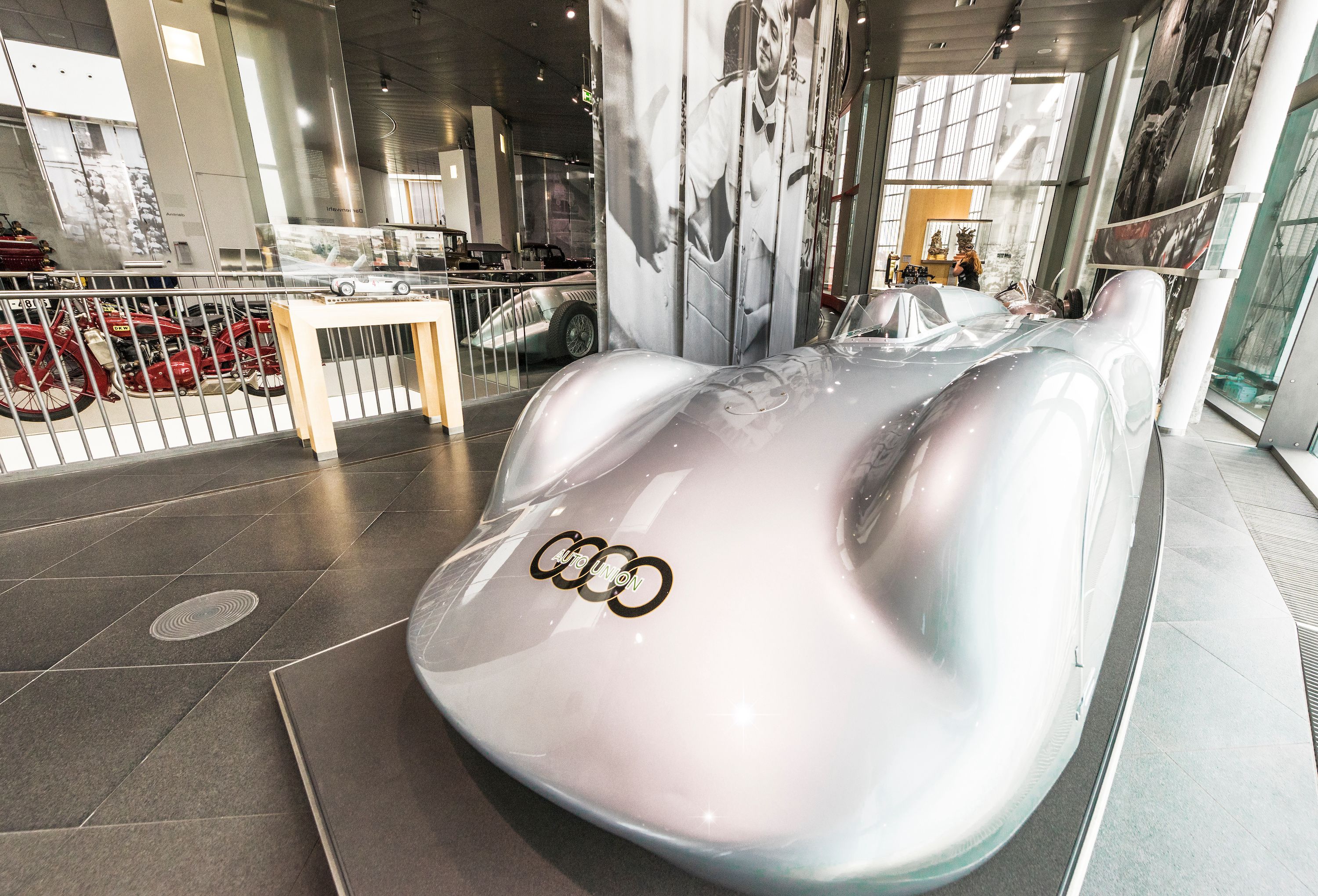 Ingolstadt - Audi Museum