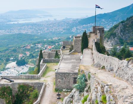 Klis Fortress