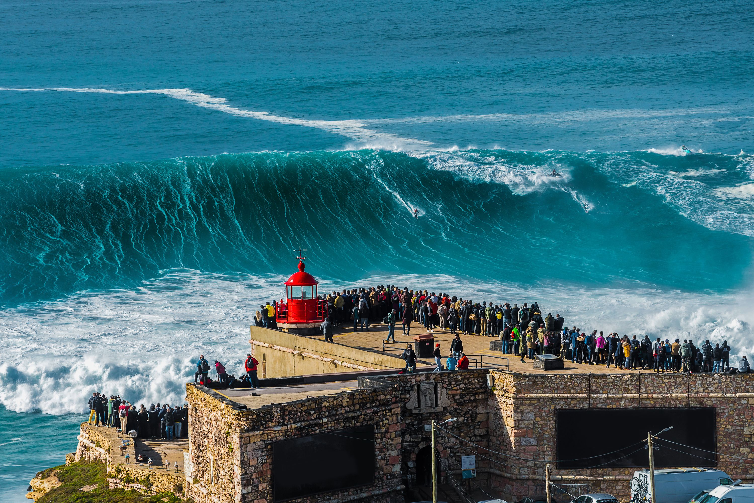 Lisbon to Nazaré Transfer