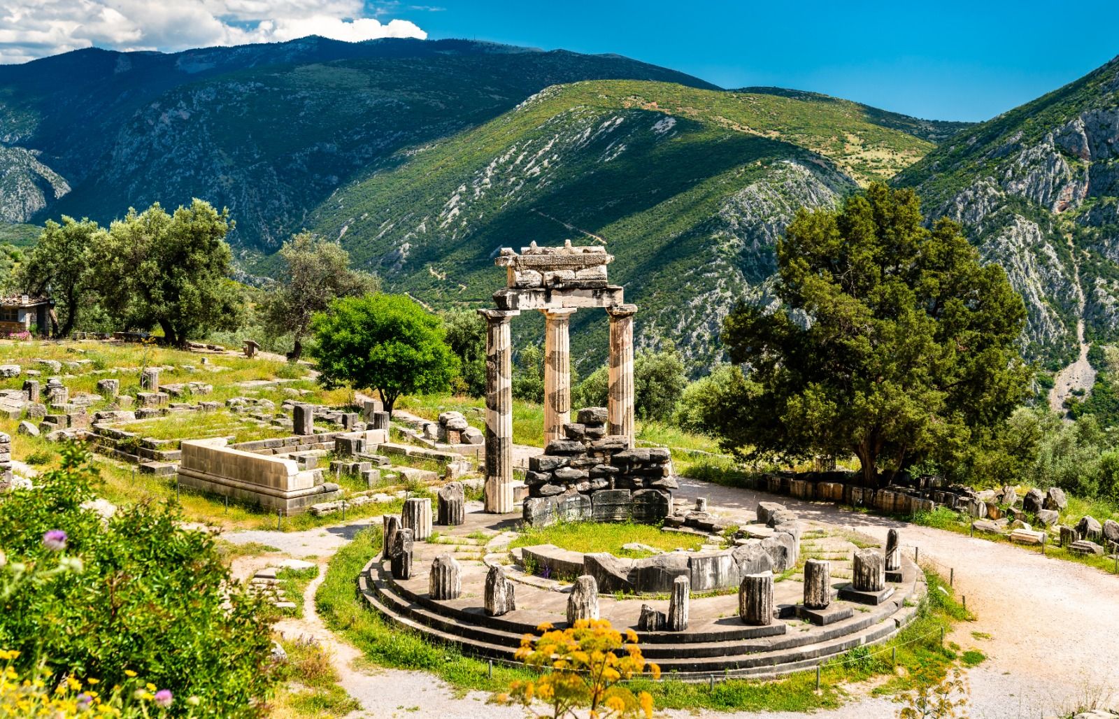 Athens to Meteora Transfer