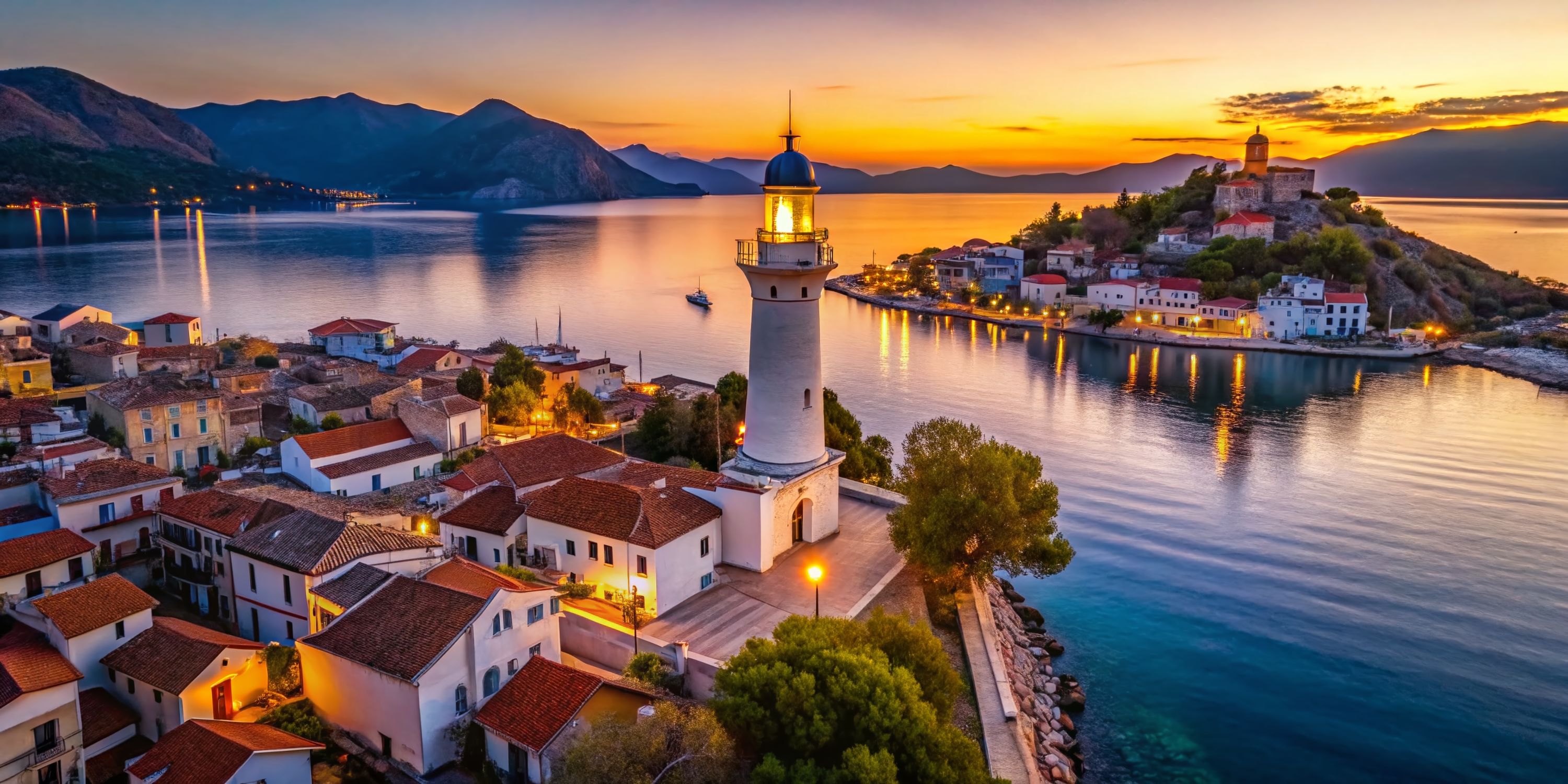 Nafplio to Gythio Transfer