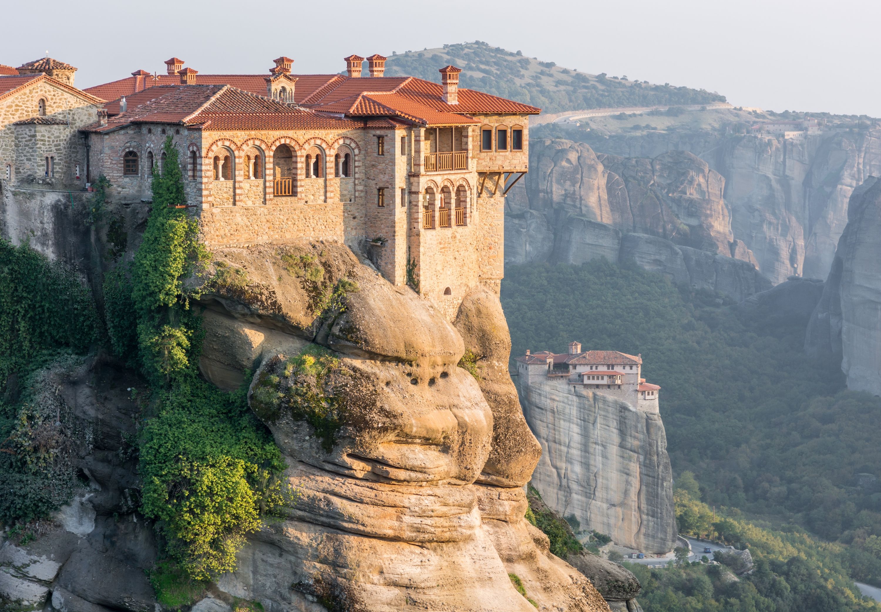Athens to Meteora Transfer