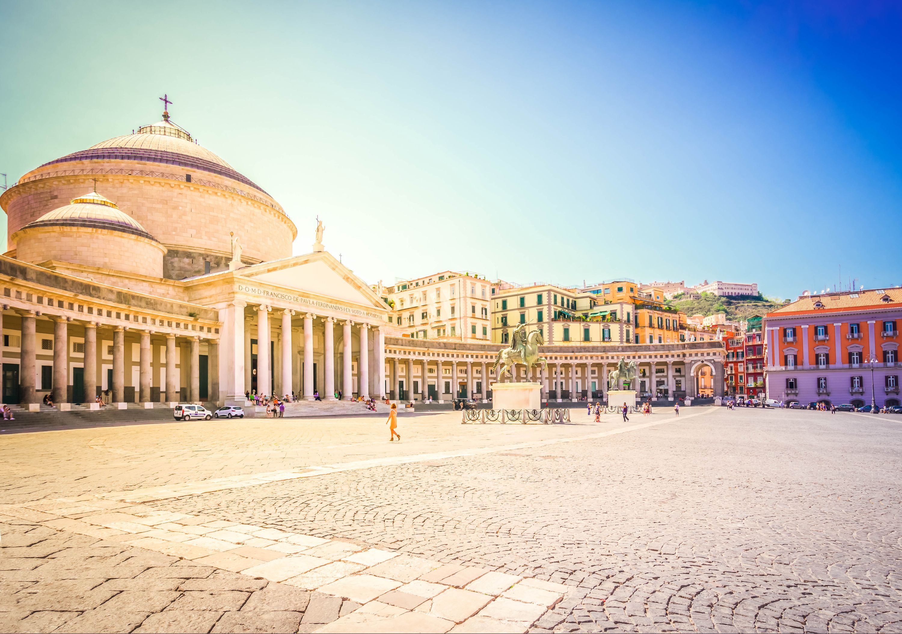 Sorrento to Naples Transfer