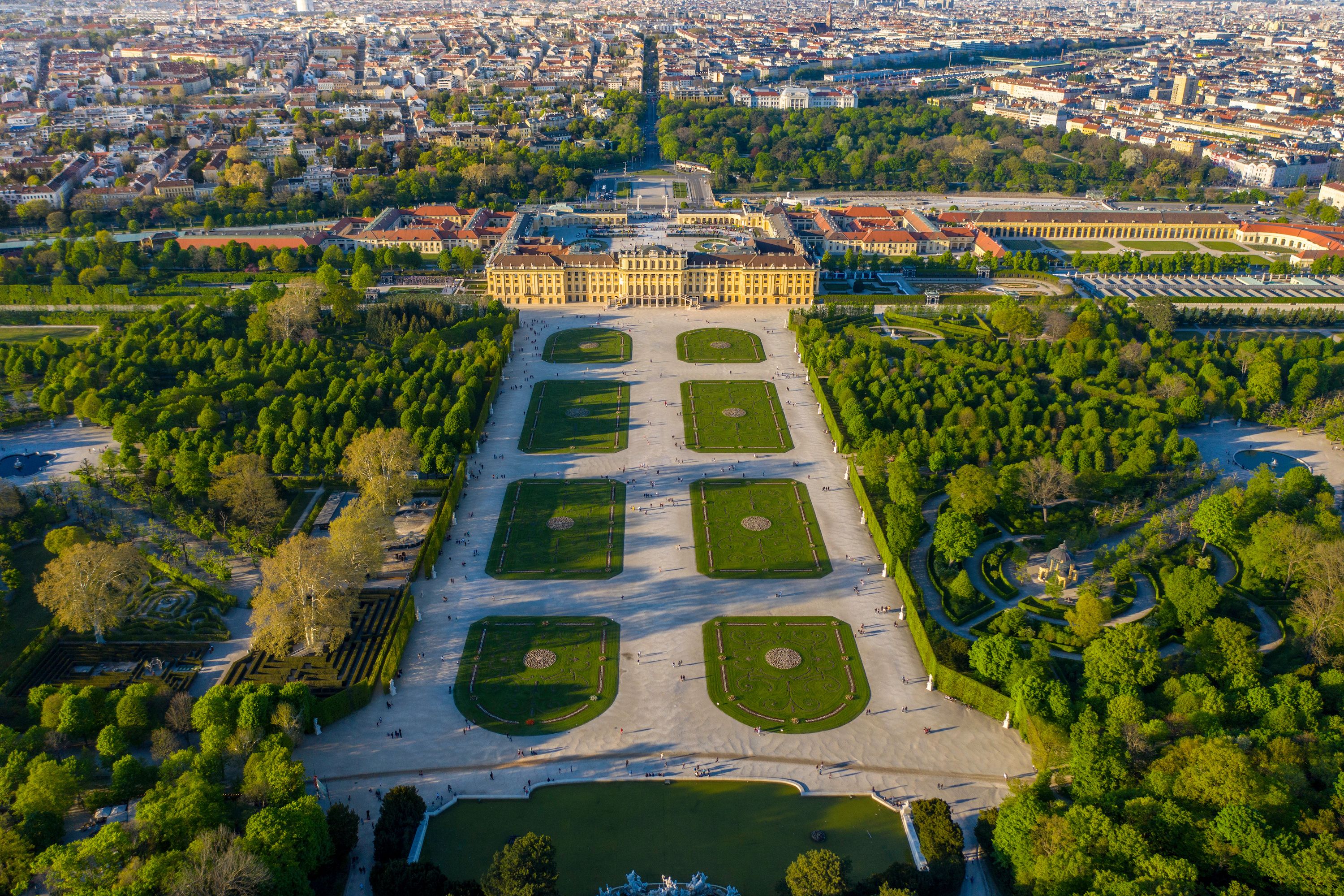 Budapest to Vienna Transfer