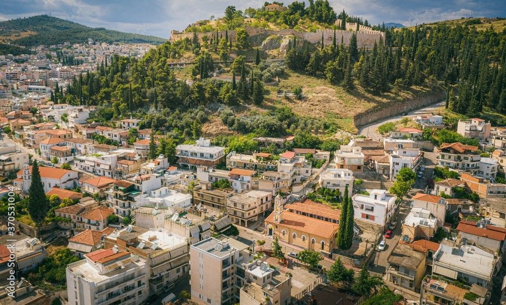 Volos to Delphi Transfer