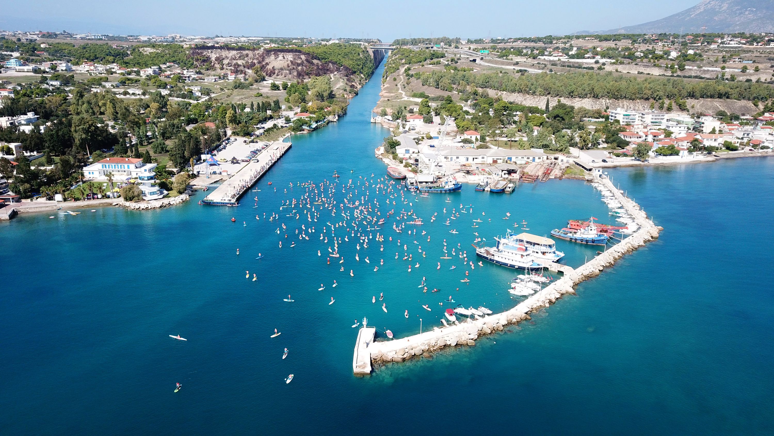 Athens to Corinth Transfer