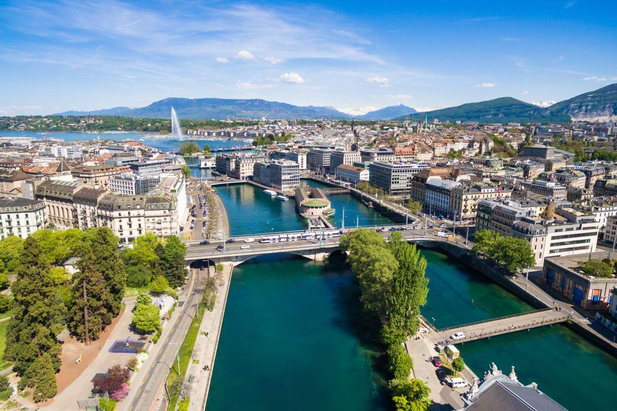 Basel to Geneva Transfer