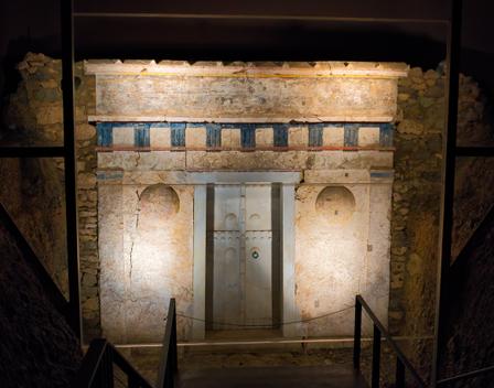Royal Tomb of Philip II
