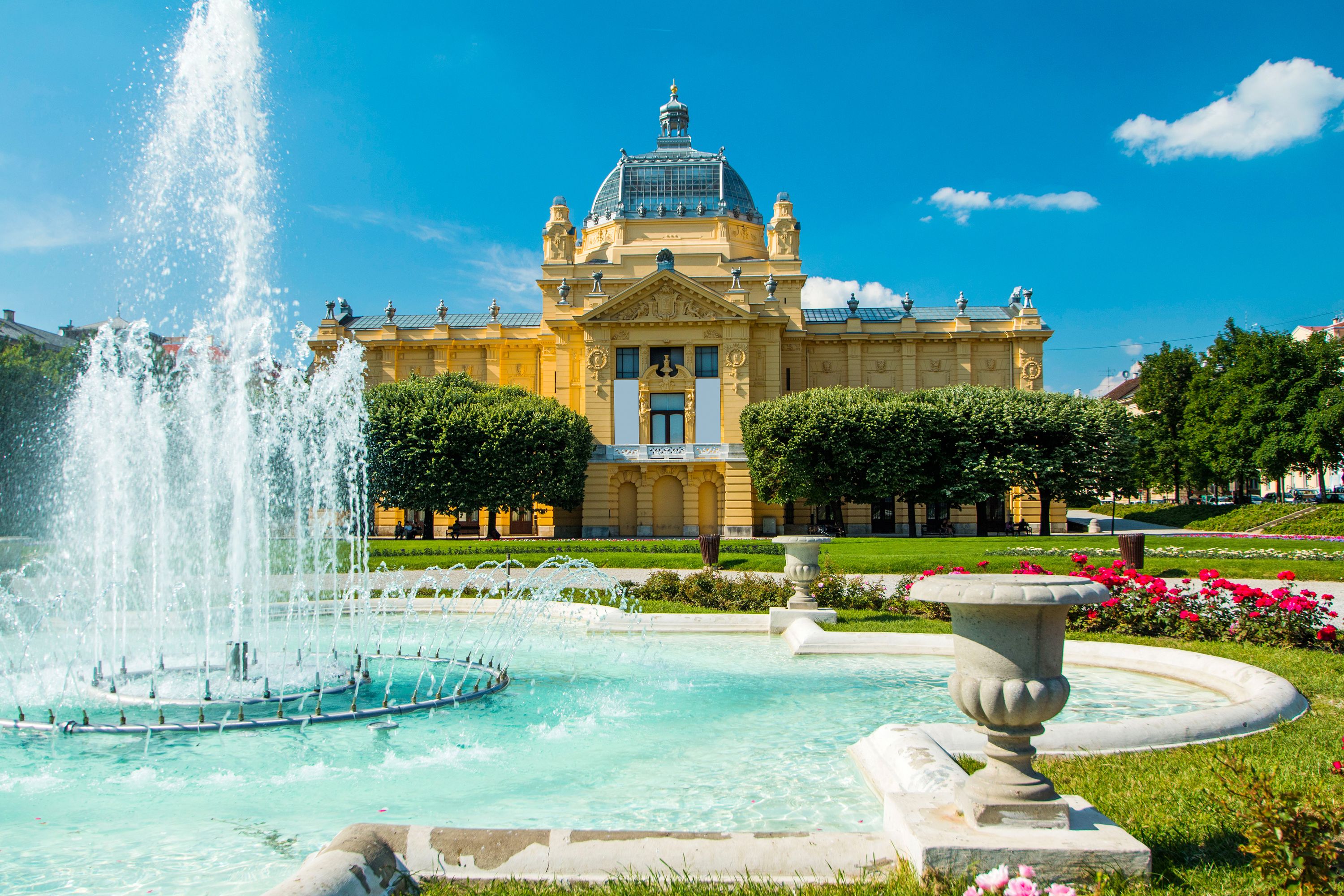 Budapest to Zagreb Transfer