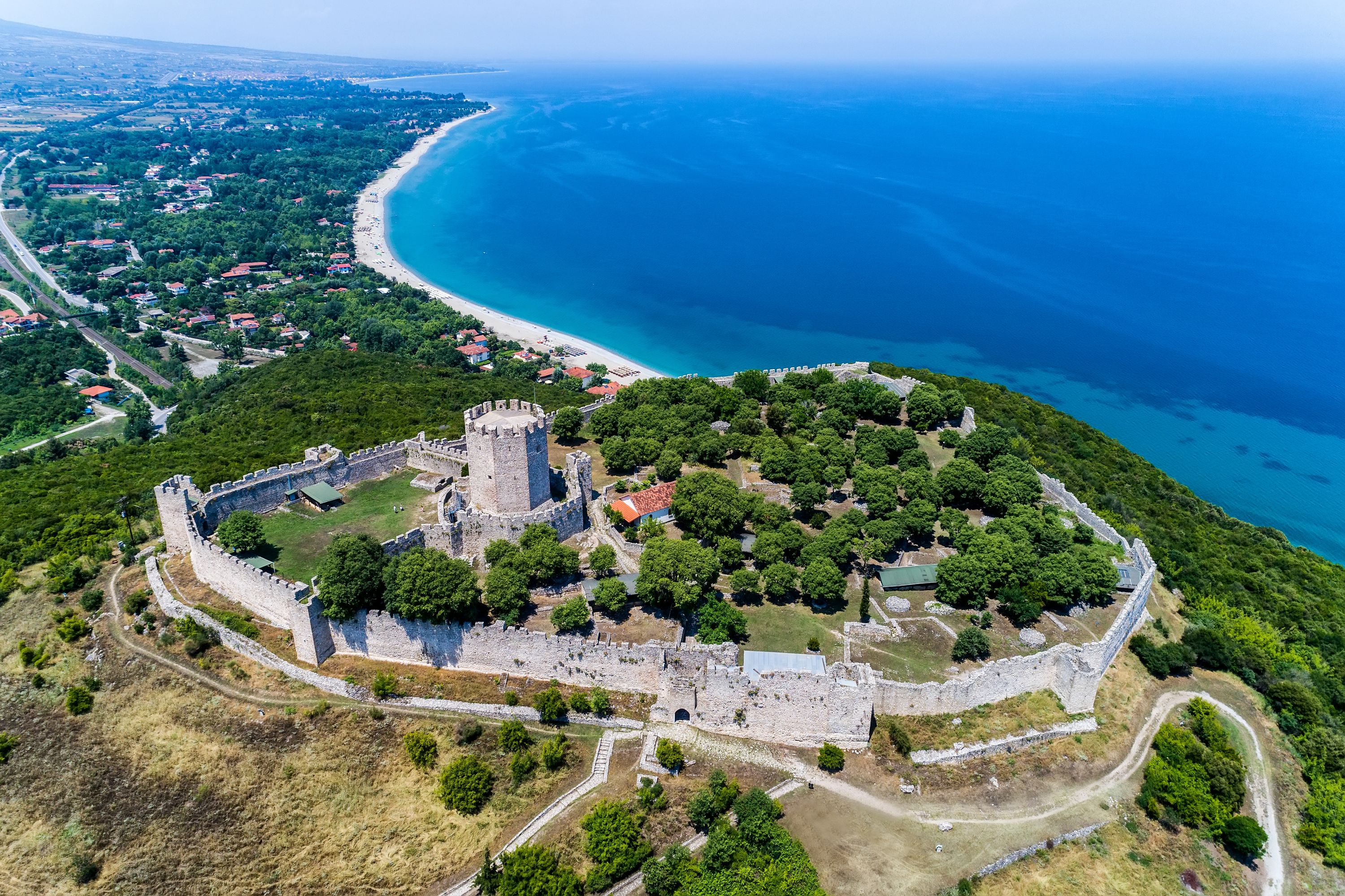 Athens to Thessaloniki Transfer