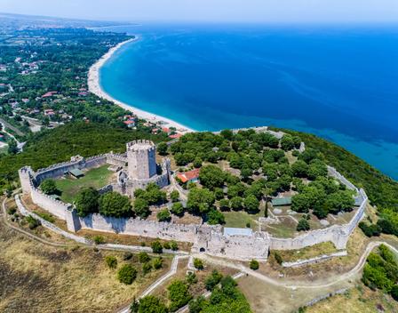 Platamon Castle