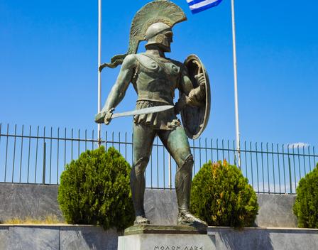 Battle of the Thermopylae Museum