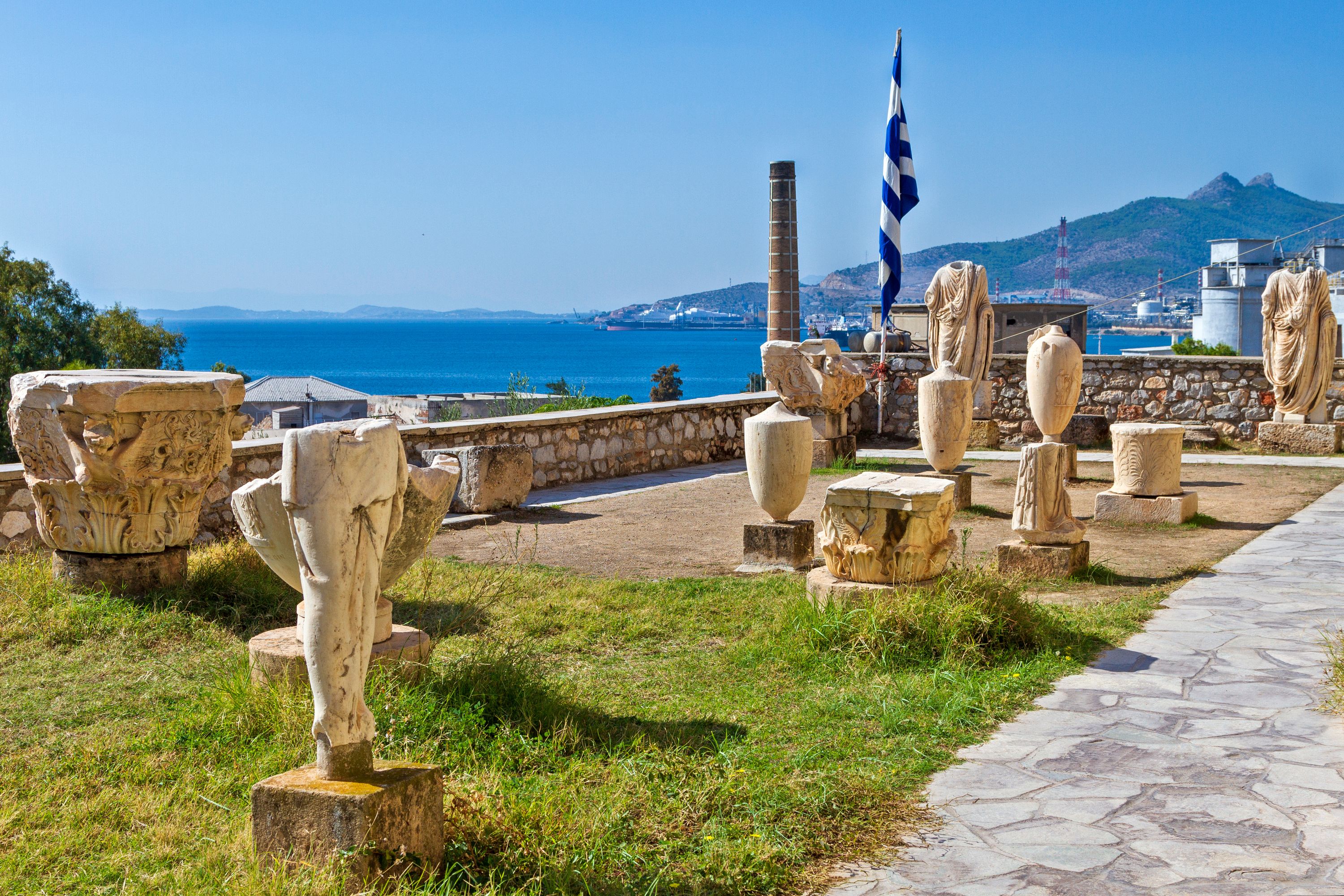 Archaeological Museum of Eleusis