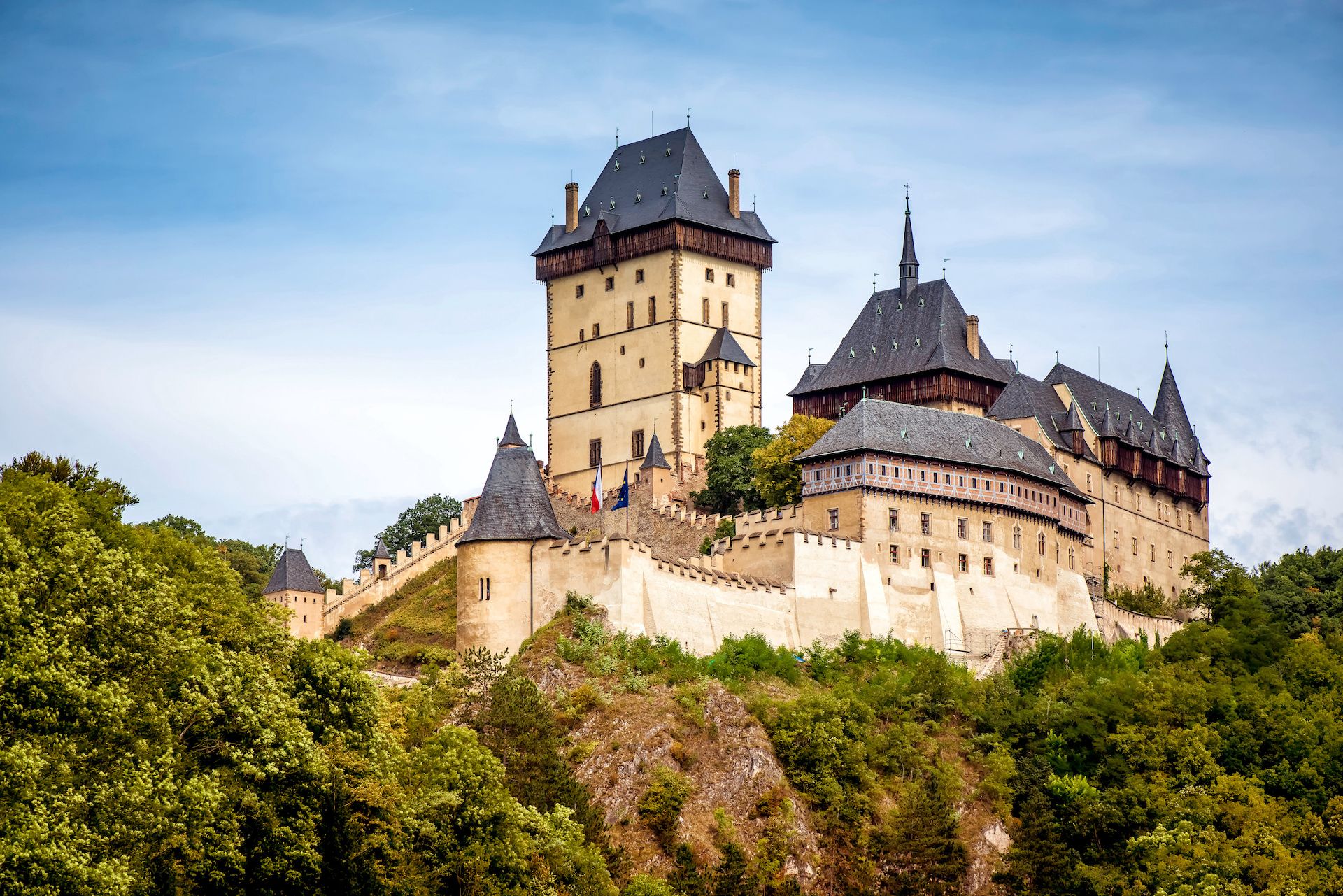 Munich to Prague Transfer