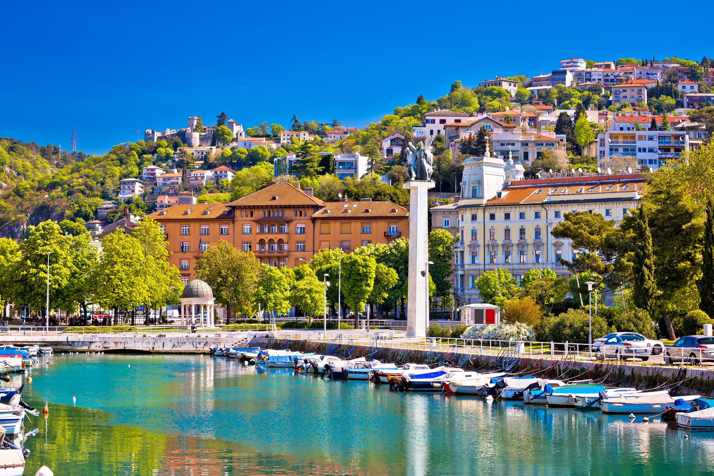 Split to Rijeka Transfer