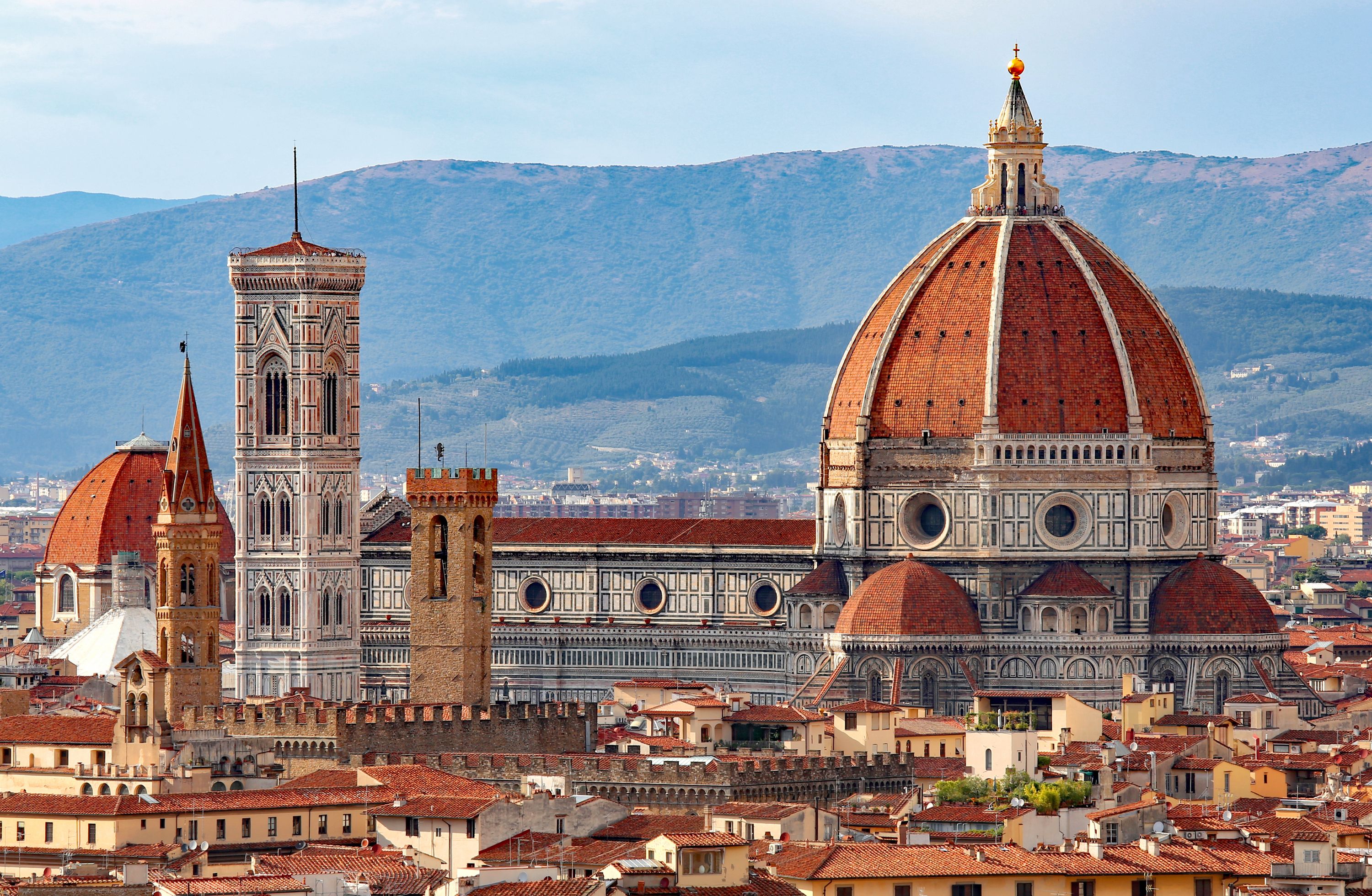 Venice to Rome Transfer