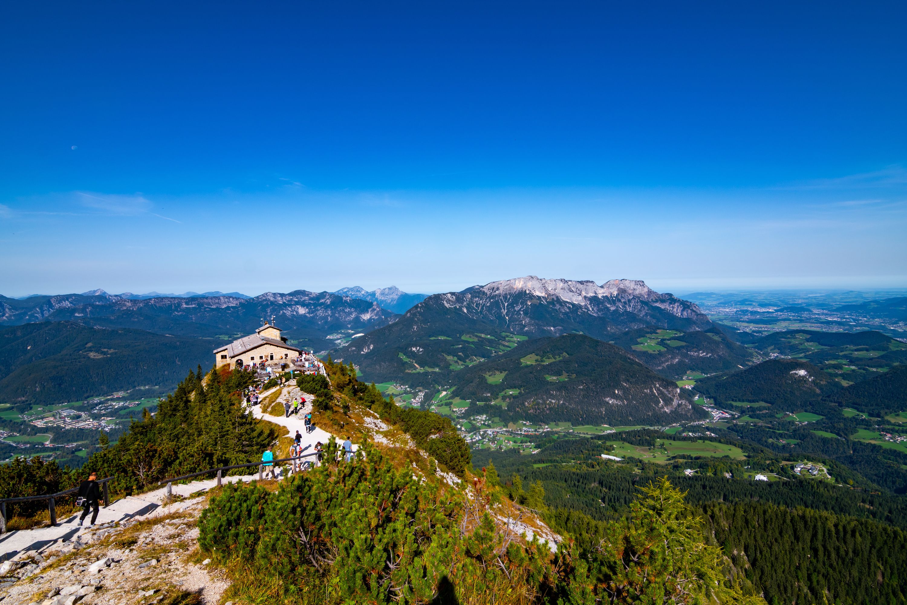 Munich to Vienna Transfer