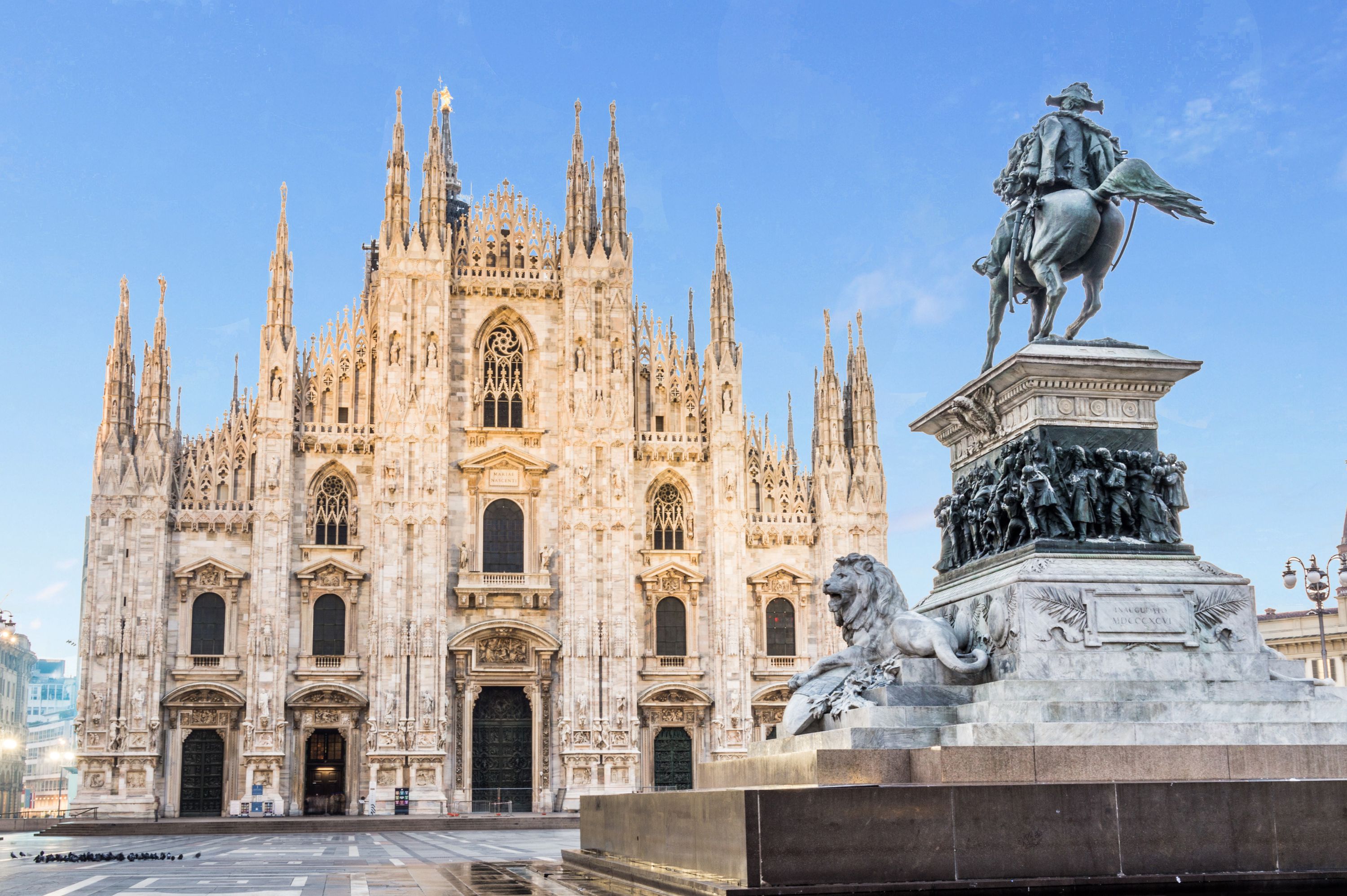 Venice to Milan Transfer