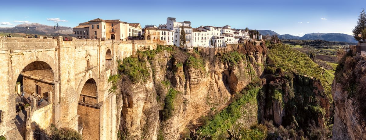 Seville to Ronda Transfer