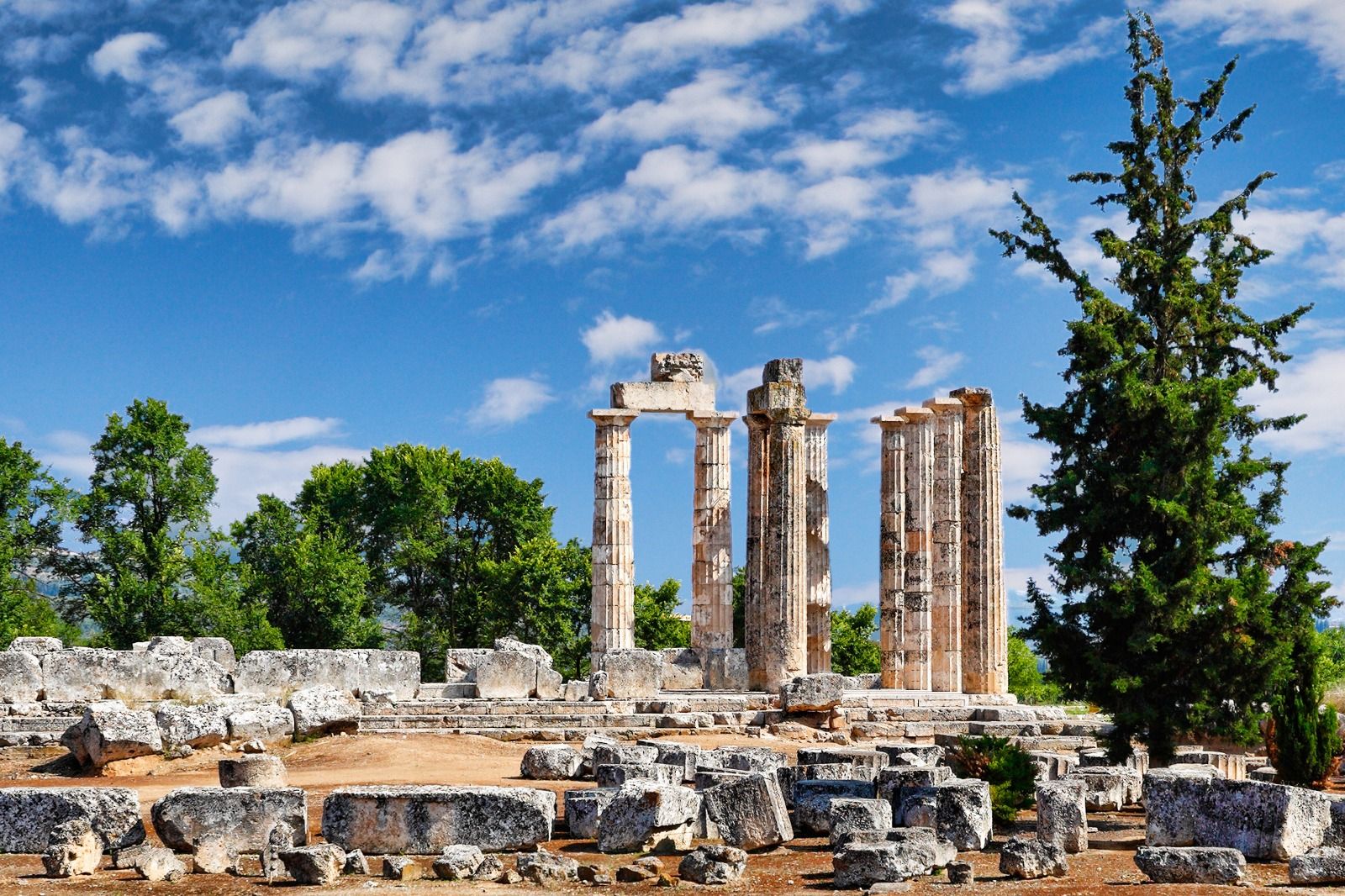 Ancient Nemea