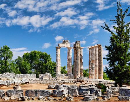 Ancient Nemea
