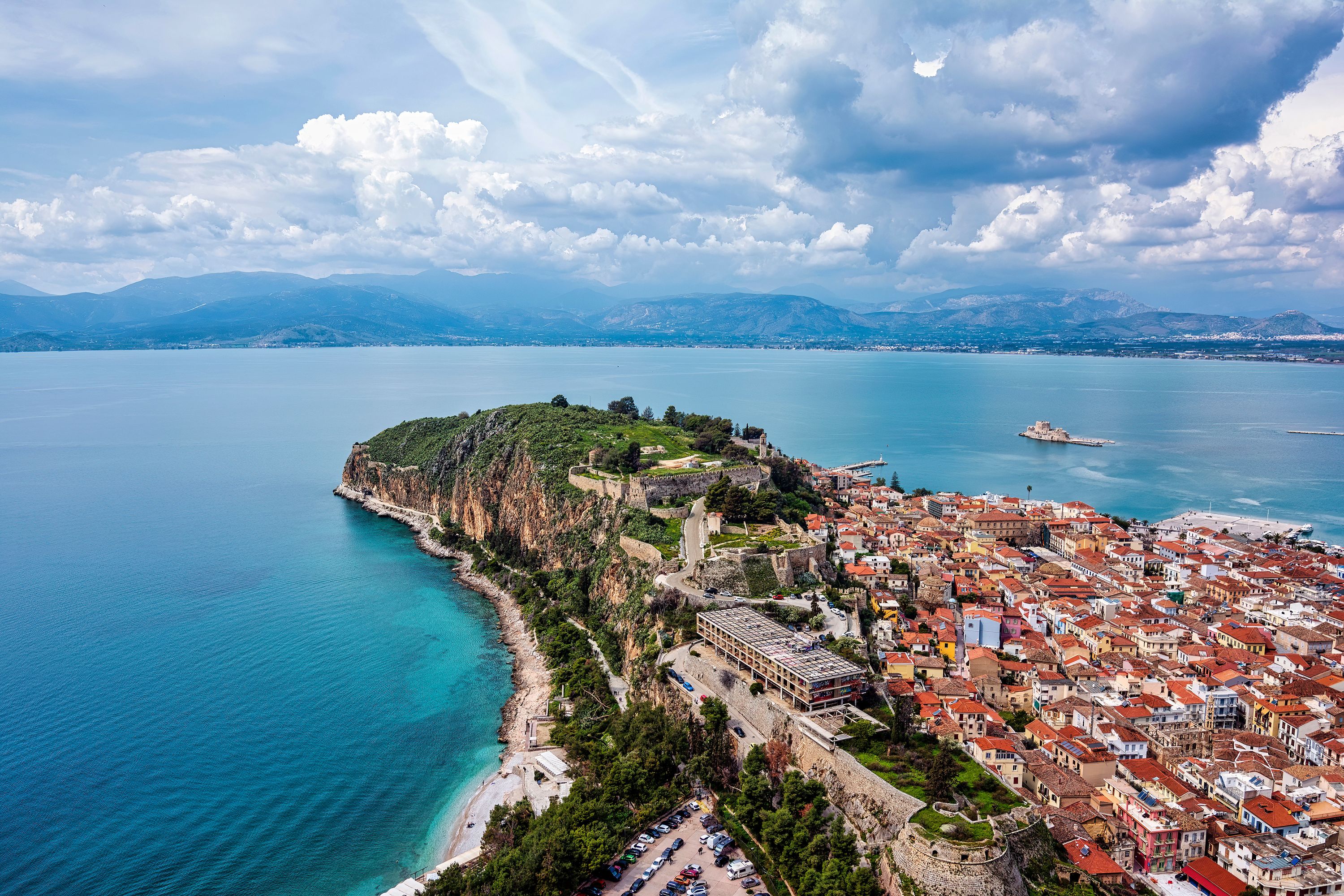 Patras to Nafplio Transfer