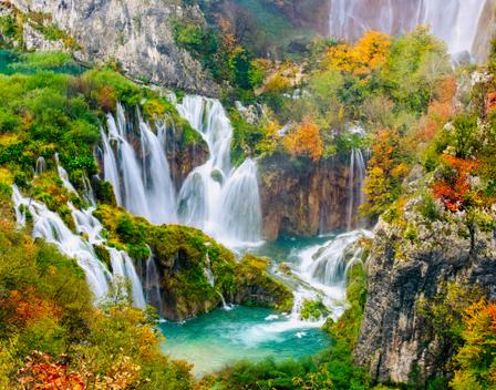 Plitvice Lakes