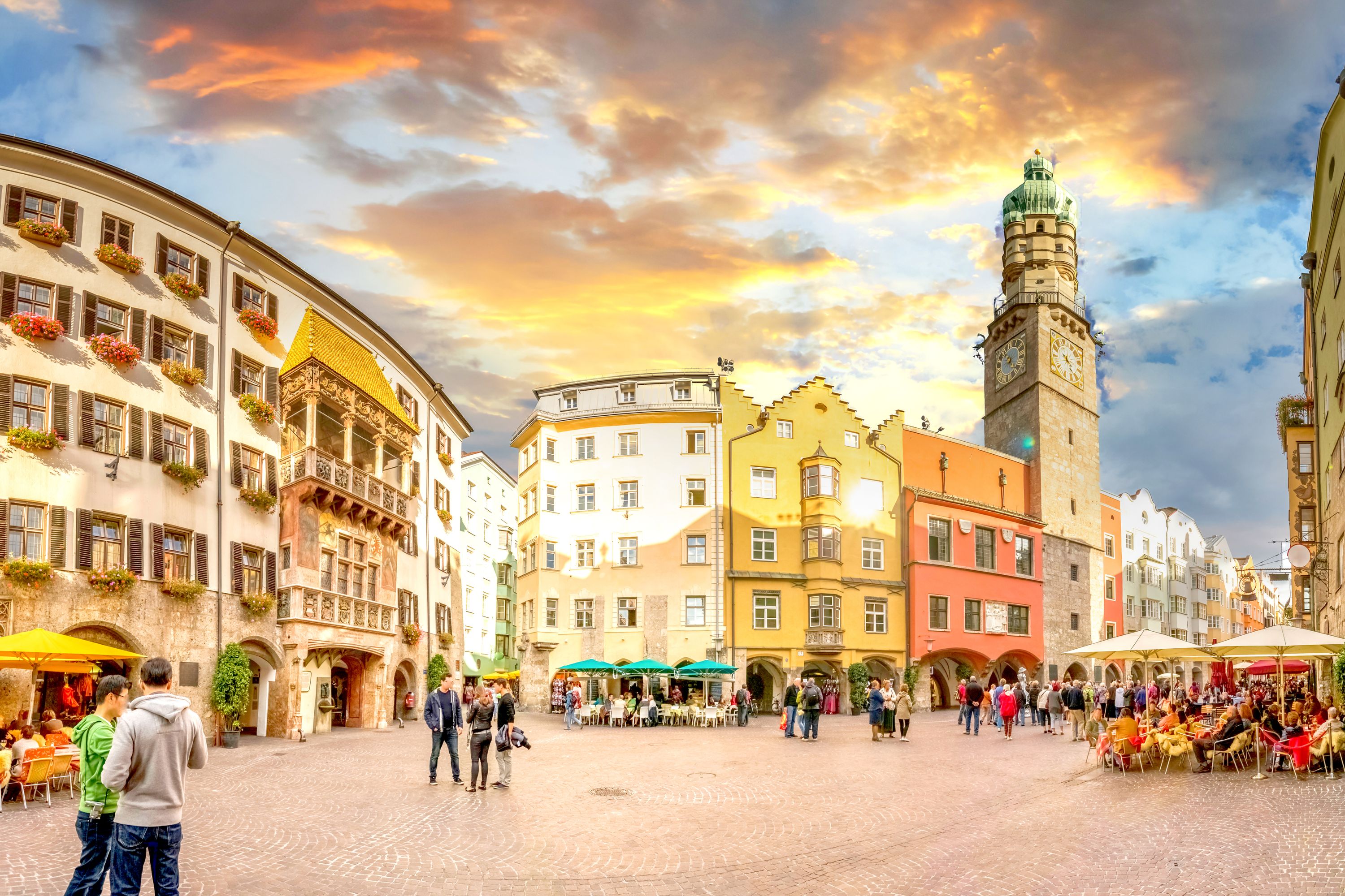 Munich to Innsbruck Transfer