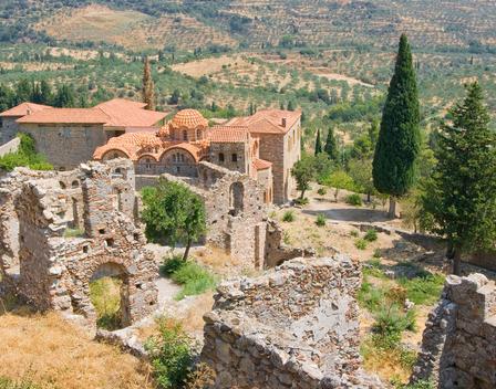 Mystras