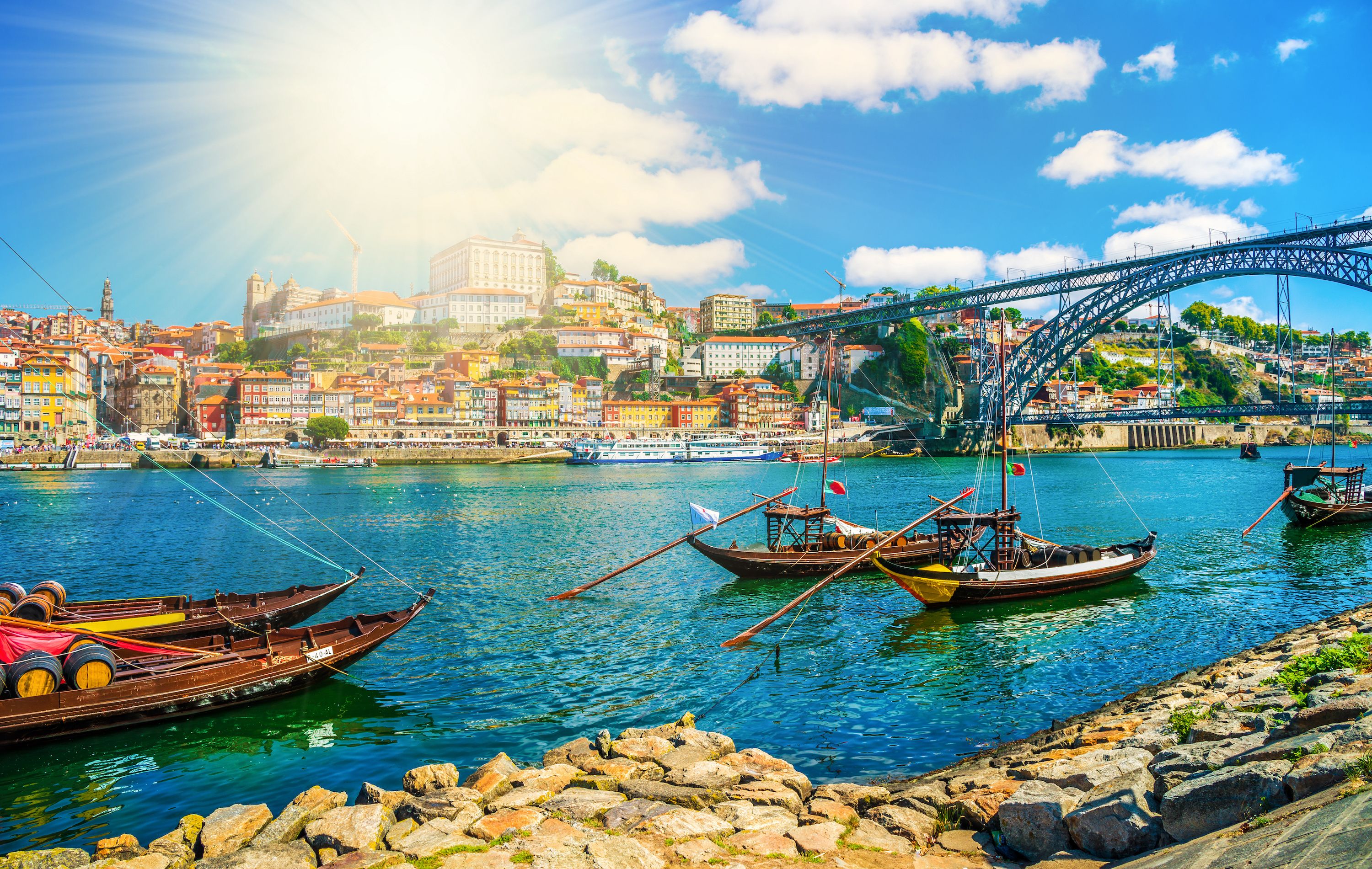 Lisbon to Porto Transfer