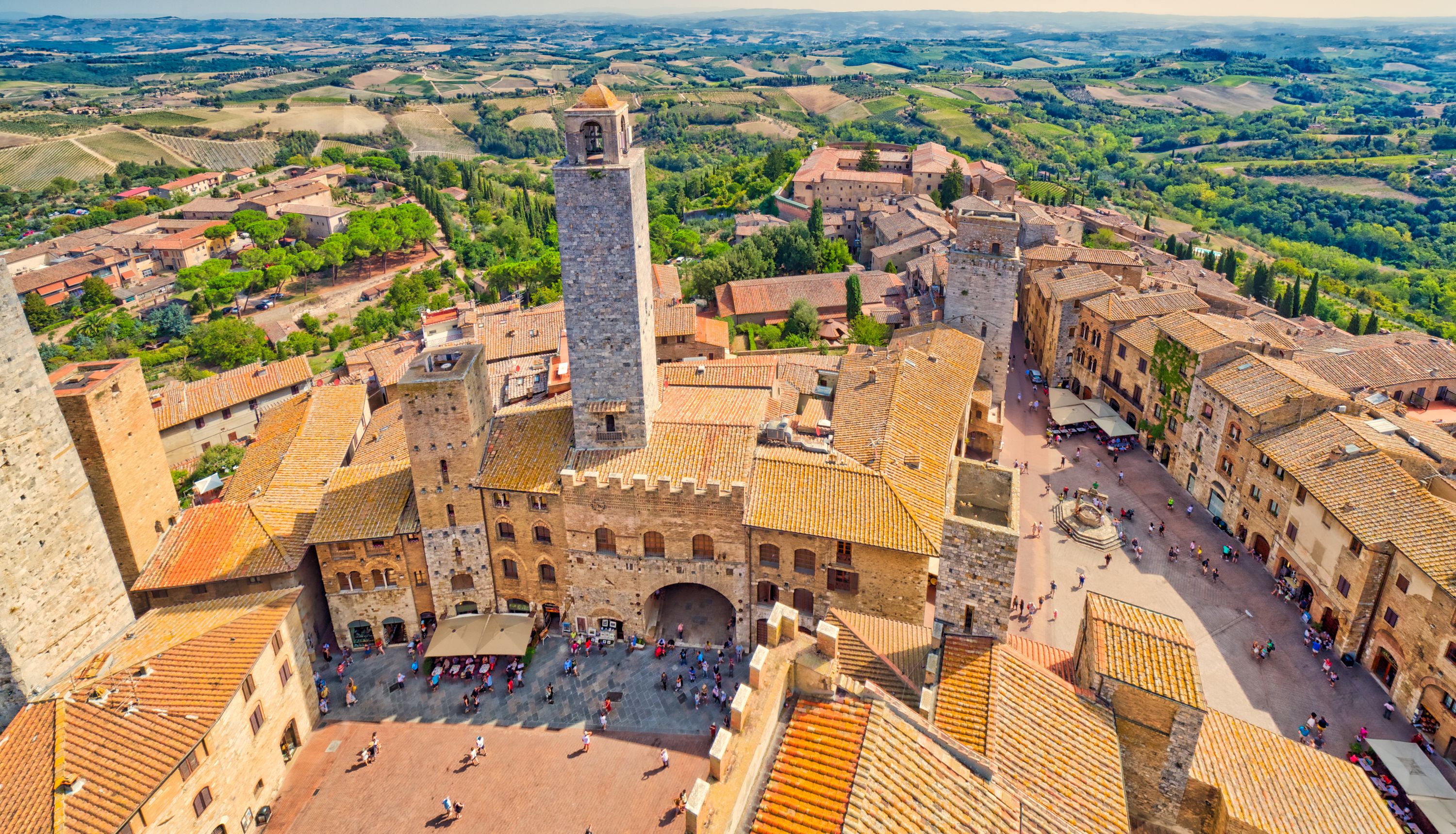 San Gimignano