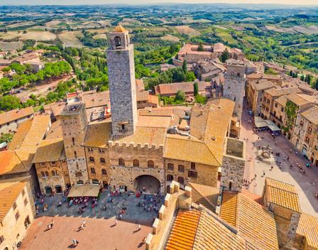 San Gimignano