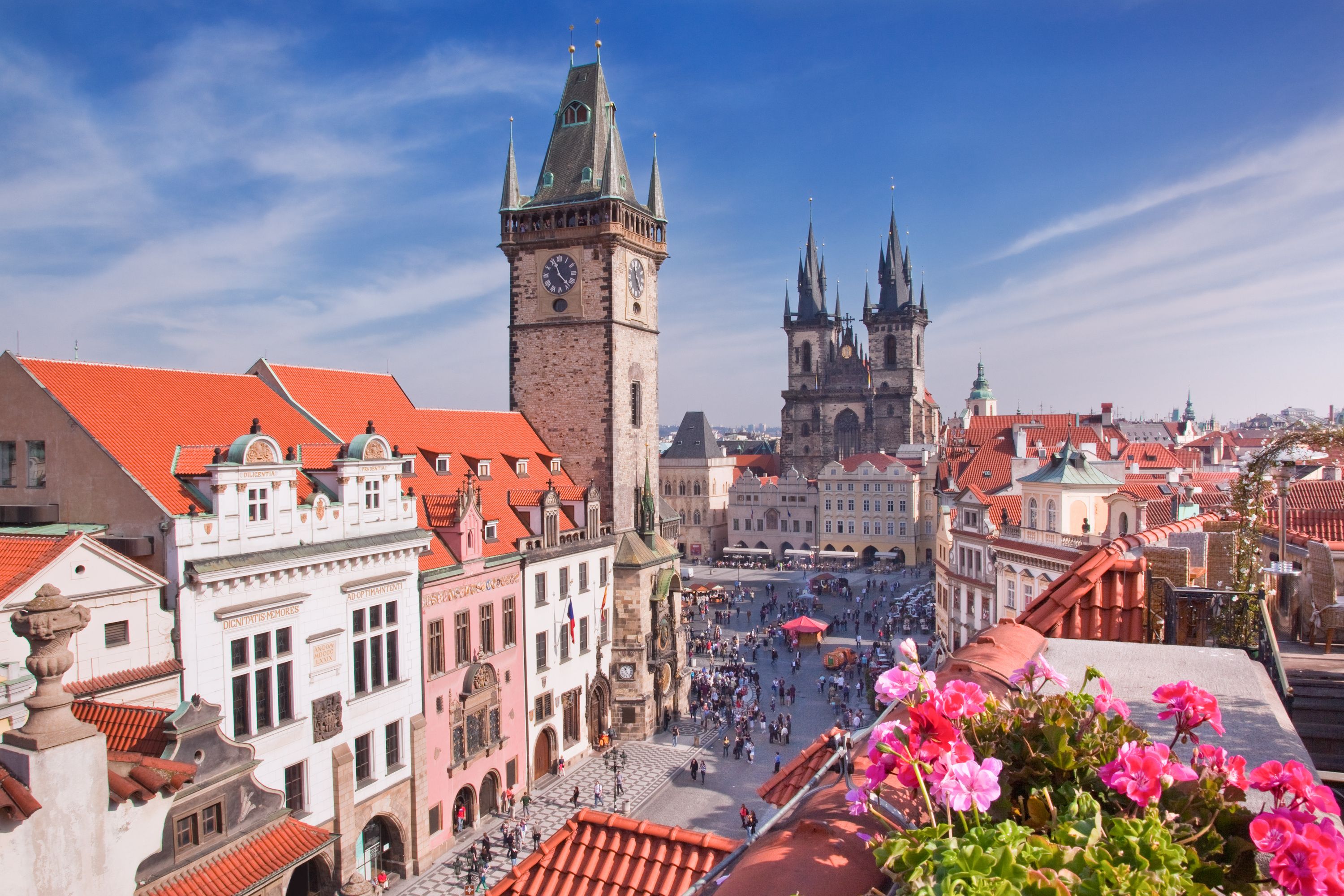 Vilshofen an der Donau to Prague Transfer