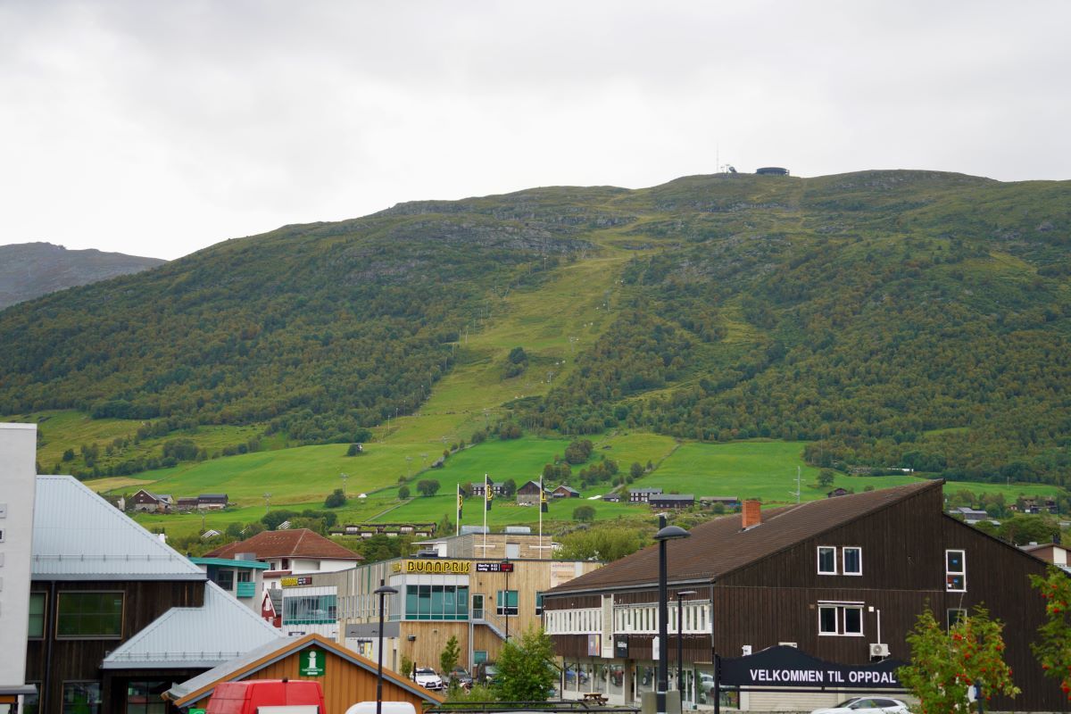 Lillehammer to Oppdal Transfer