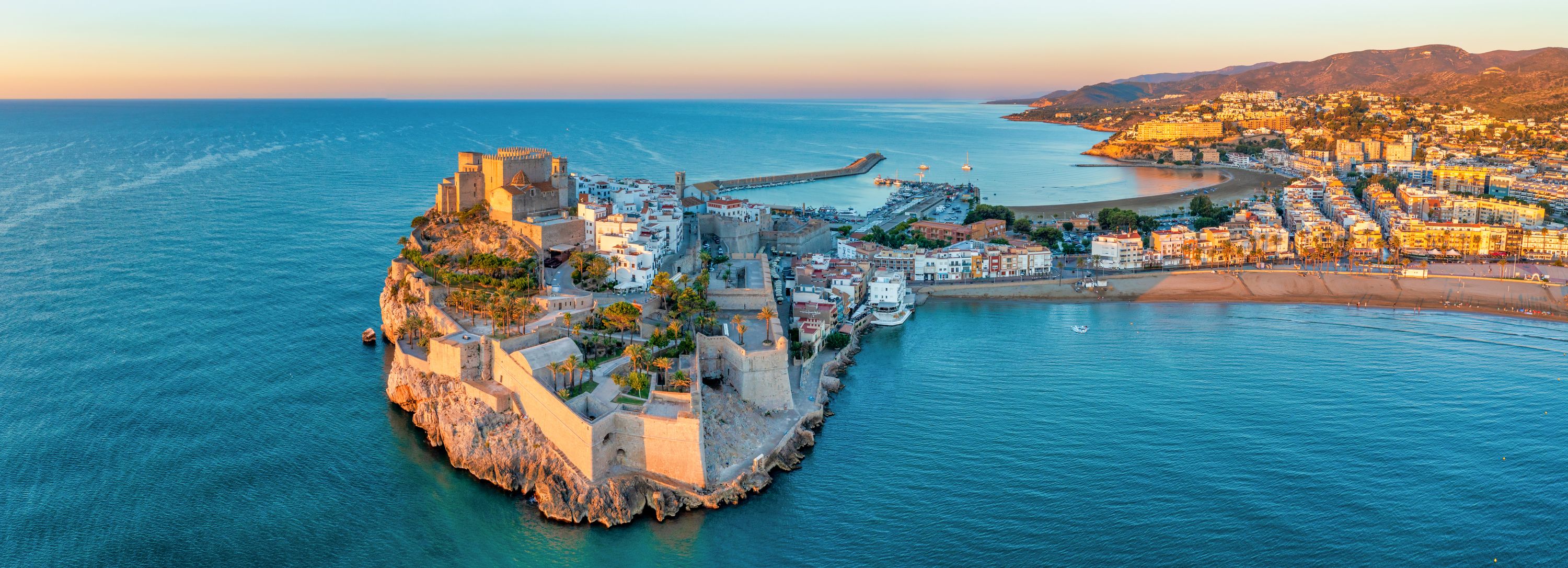 Peniscola Castle