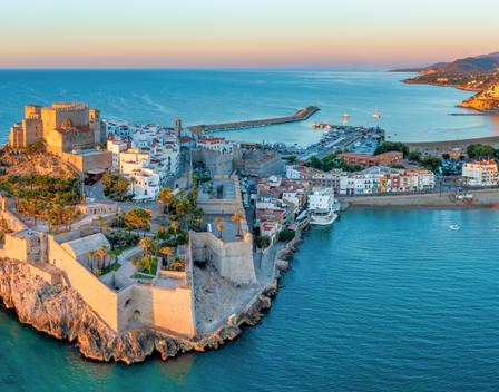 Peniscola Castle
