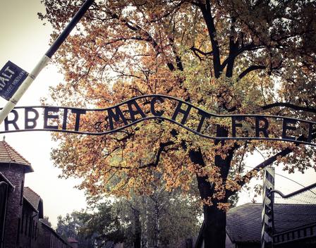 Auschwitz-Birkenau